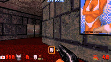 EDuke32 Fraps Video Capture