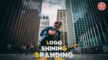 Shining Logo Animation In Kinemaster 2020 || Simple Dan Keren