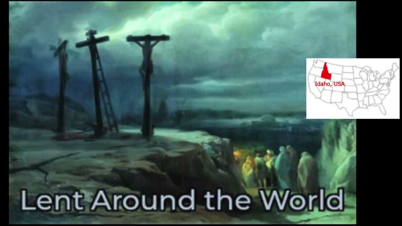 Lent ATW: The Soldiers Give Jesus Gall to Drink