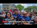 Poder Popular de Apure se moviliza en peregrinación para exigir el cese definitivo de las sanciones