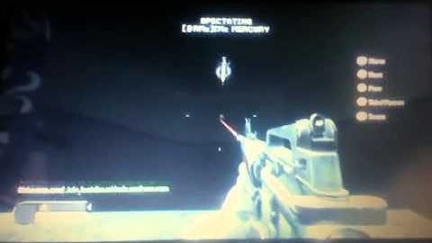 {Team Insidious}{Cod 4 How To Get Infected by a Mod Menu}