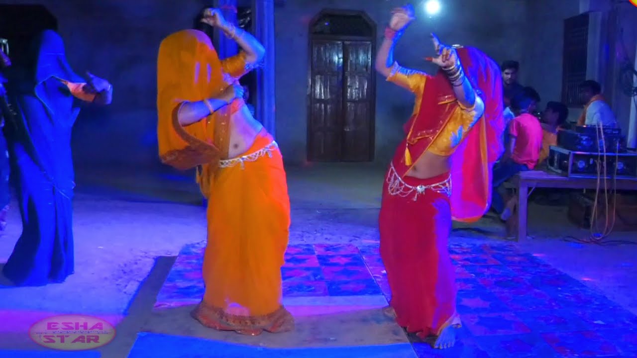 मेरे राजा बजाएदे बीन बदन में विष चढ़ गओ √ इन भाभियों जैसा डांस पूरी दुनिया में नही मिलेगा € Neelam G