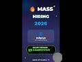 🔥 Infosys Mass Hiring 2026 | Java Software Engineer | Freshers Only #freshersjobs #itjobs