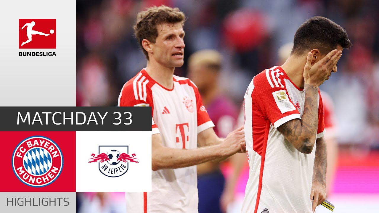 Video: Bayern's top 5 goals Bundesliga in 2022/23