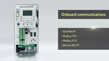 Eaton PowerXL™ DG1 General Purpose Drives Overview — Allied Electronics & Automation