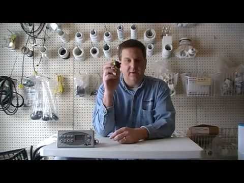 3 Flashing Dots on My PDC Spas; Gecko Controller - YouTube pdc spa wiring diagram 