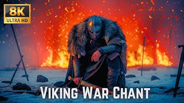 Thumbnail of The Gates of Valhalla ⚔️ Viking War Drums and Norse Chants for Meditation, Battle, and Inner Power