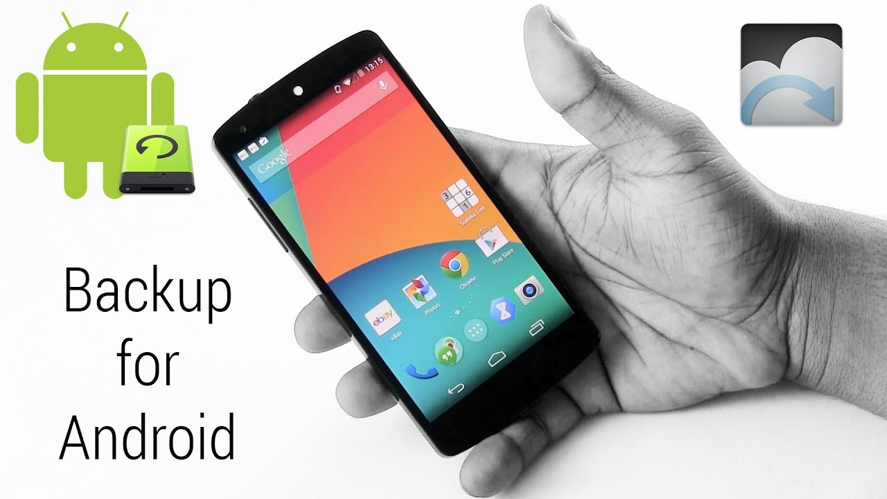 How To Backup And Restore Apps Data On Any Android Phone NO ROOT