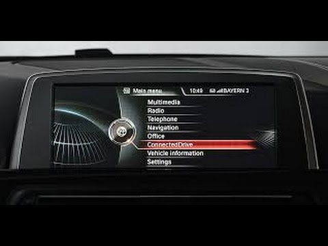 BMW Connected Drive - Step 3 -  How to confirm your added Vehicle