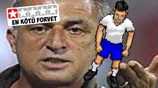 DÜNYANIN EN KÖTÜ FORVETİ OLMAK! | New Star Soccer 5