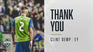 Thank You, Deuce! | Tribute to Clint Dempsey