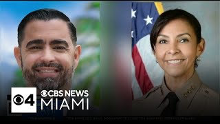 CBS News Miami hosts only prime-time debate between candidates for Miami-Dade Sheriff
