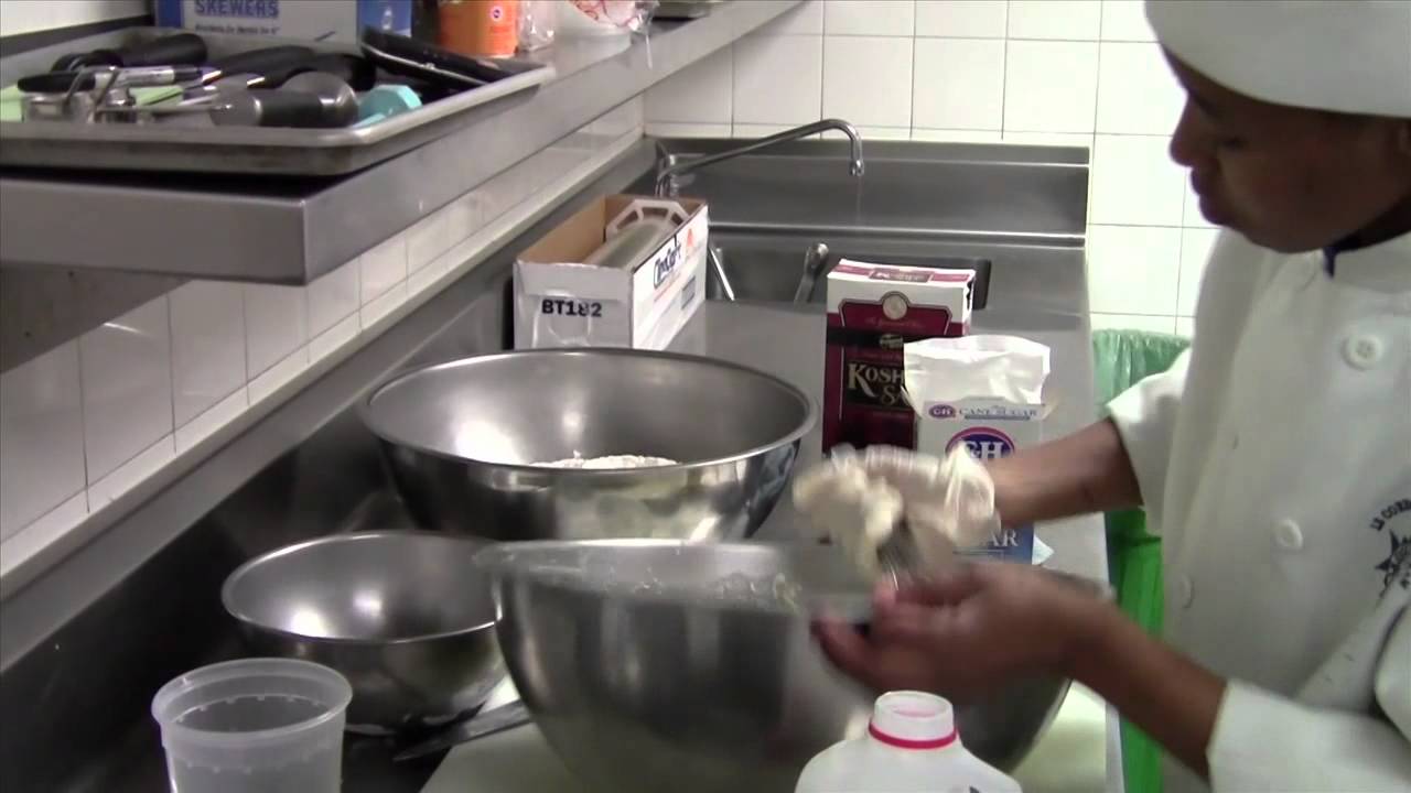 Luce's Culinary Clash: Sinesipho Baduza