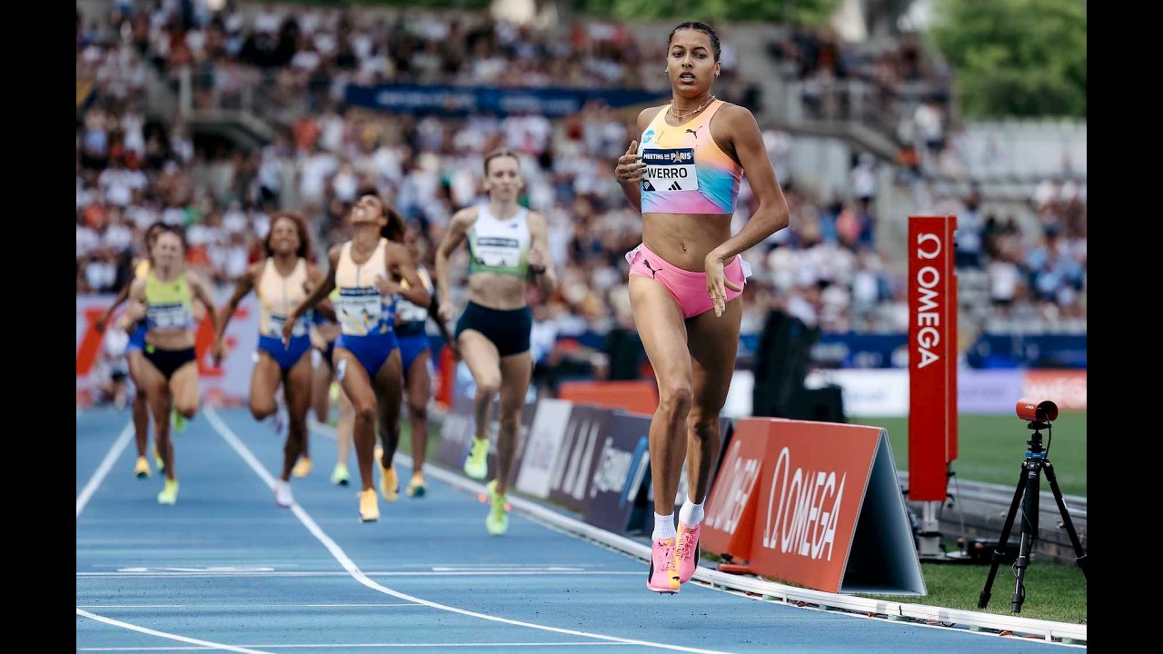 This is Coffee with Larry, July 1, 2026, Episode 914.
Our topics;
1. Why the Pre Classic is so important.
2. Why the Pre Classic is so important to NIKE.
3. NIKE's challenges in the running business.
4. Brands are missing high school business. 

See you tomorrow! 
On Coffee with Larry !