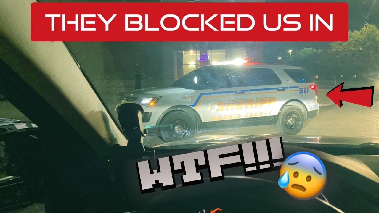 ANOTHER WILD & CRAZY CAR MEET GETS SHUT DOWN BY COPS! *Not Again* - YouTube