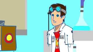 Scream Machine - Pixel Toons Season 1 Episode 3