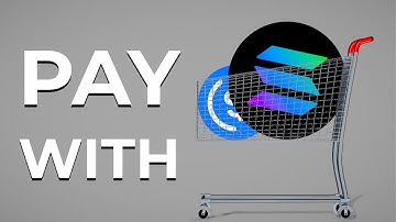 What is Solana Pay || How Solana Will Change Crypto Payments