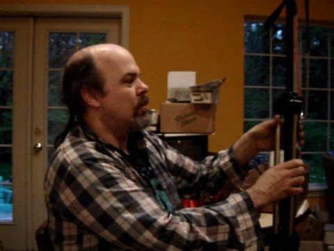 steadicam selfie stick