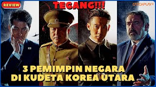 STEEL RAIN 2 SUMMIT REVIEW - SATU LAGI FILM KOREA SELATAN YANG BERKUALITAS!