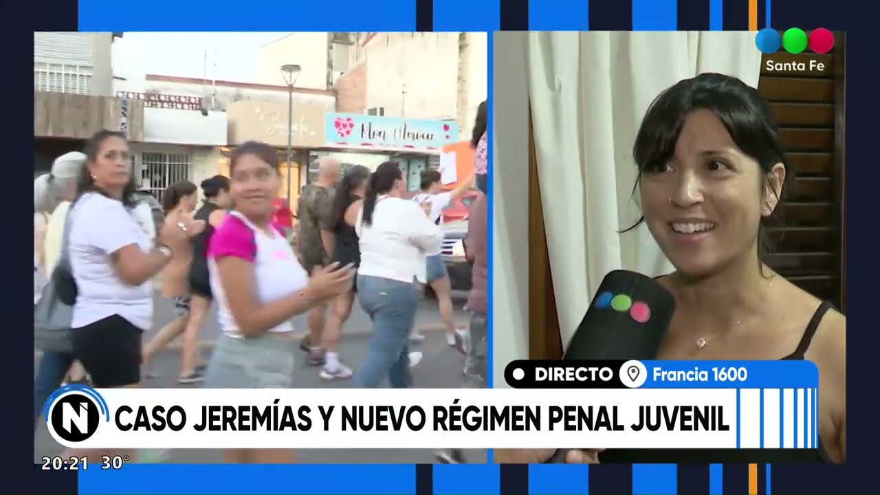 Caso Jeremías: la incidencia en la aprobación del nuevo régimen penal