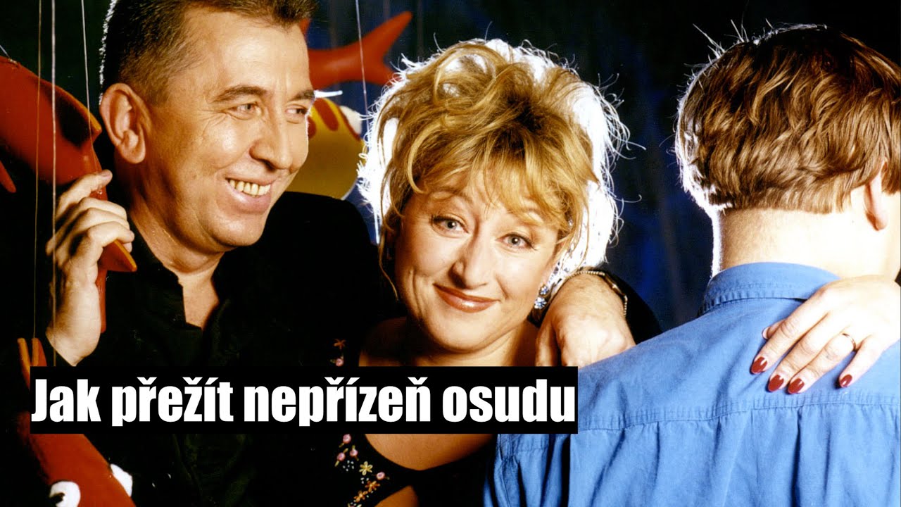 Jak přežít nepřízeň osudu ❖ Zábavná talk show Haliny Pawlowské (2000)