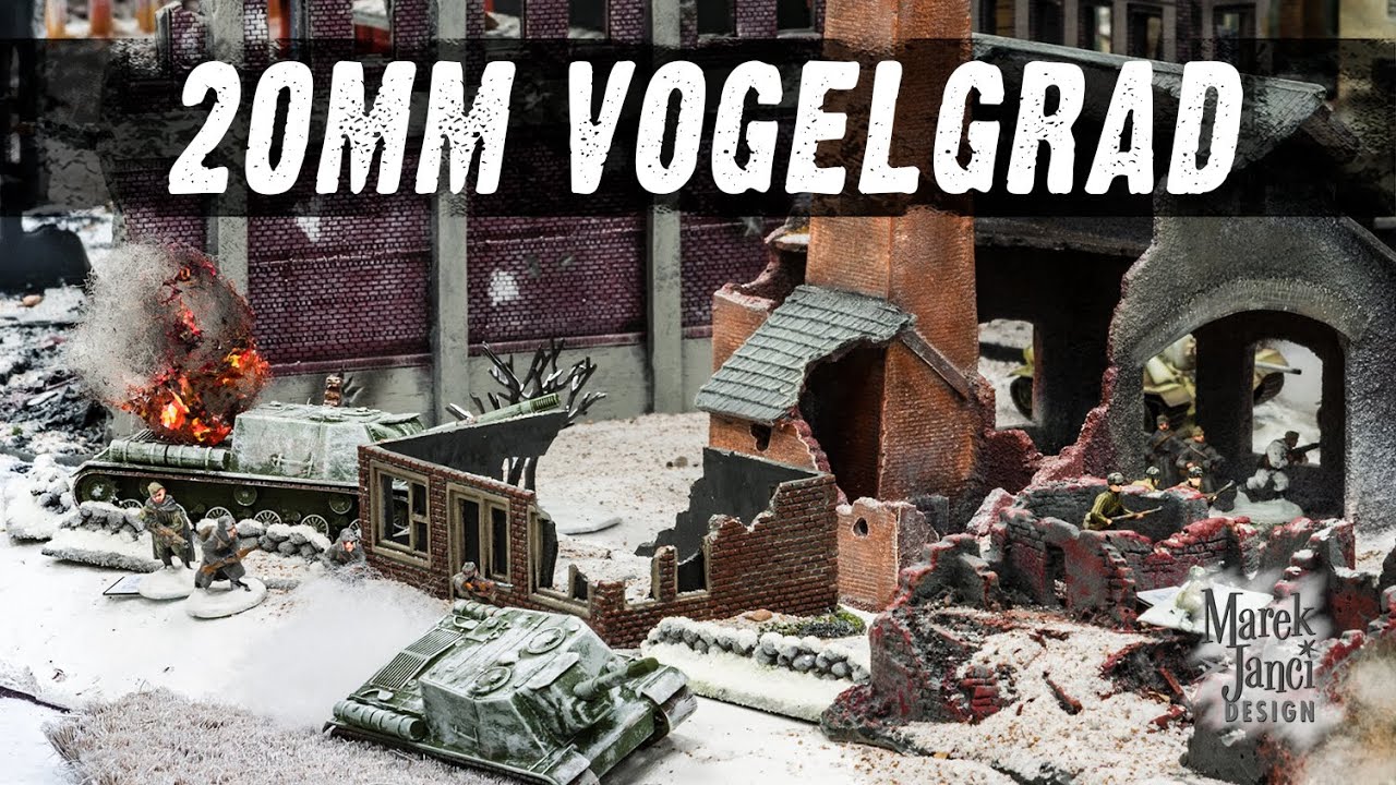 Terreno Tramvia Distrutta 1930/1940 – Stampa 3D Per Wargame – Bolt Action WWII - Foto 2
