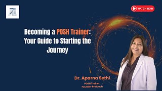 Becoming a Posh Trainer: Your Guide to Starting the Journey