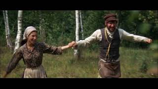 Celebrity Fiddler On The Roof - Miracle Of Miracles Profile