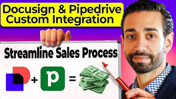 Docusign With Pipedrive Integration (Automate Your Sales Process)