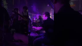 The Reprieve - Jazz Intro - Drum Cam