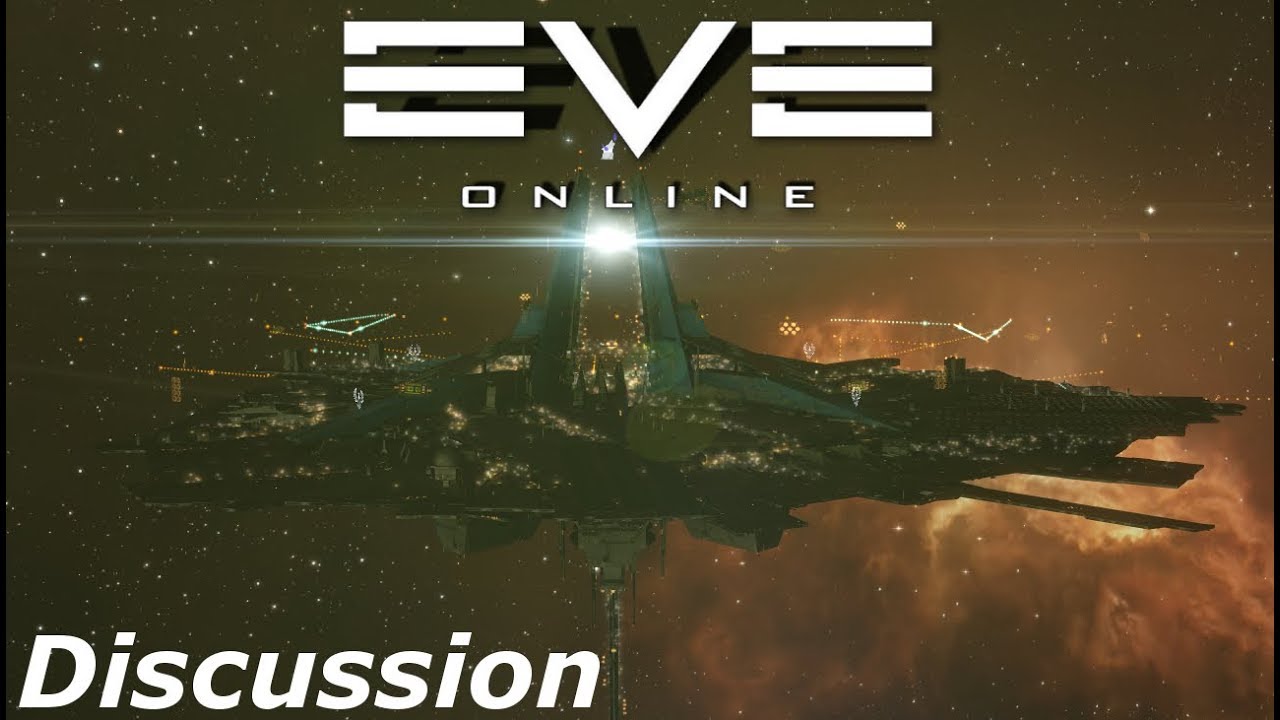 EVE Online does EVE need more structure? (discussion video) YouTube