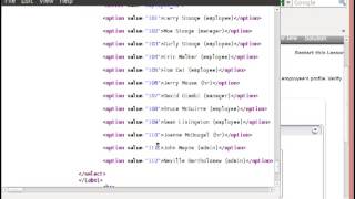 WebGoat   Bypass Data Layer Access Control   Stage 3   Diego e Marcio