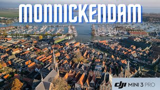 Monnickendam 🇳🇱 Drone Video | 4K UHD