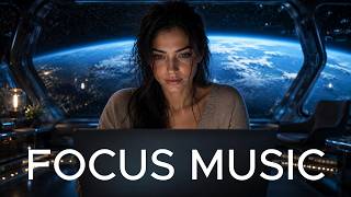 Deep Work & Focus Music | Smooth Instrumental Background for Productivity
