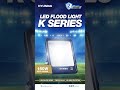 For stadiums, warehouses &amp; big projects | Hyundai LED Flood Light K Series