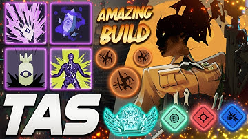 Tas Haze AMAZING BUILD - Deadlock Pro Gameplay & Guides [Watch & Learn]