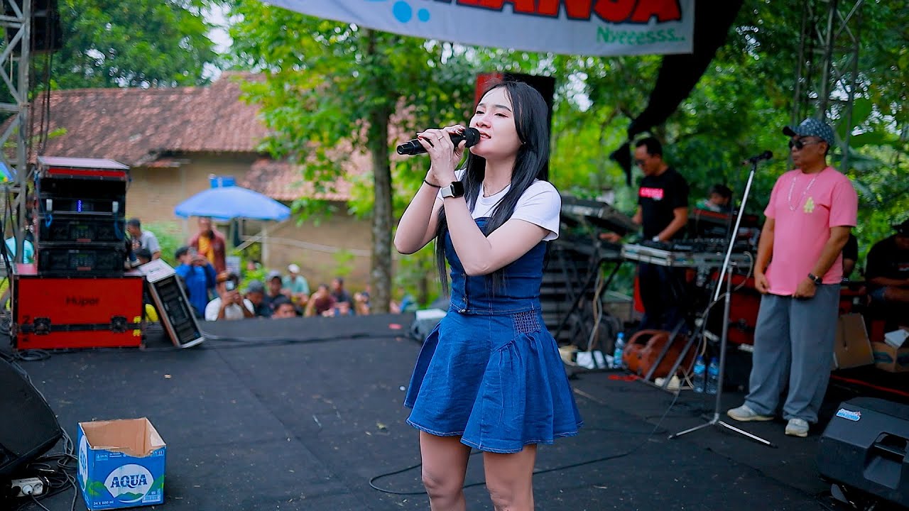 ROMANSA - NAN KO PAHAM - KURNIA RAHMA - HAPPY PARTY EXOTIS COMMUNITY - JEPARA
