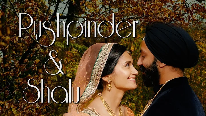 Pushpinder and Shalu Garcha Wedding