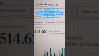 Le ayude a ganar dinero vendiendo libros en blanco digitales