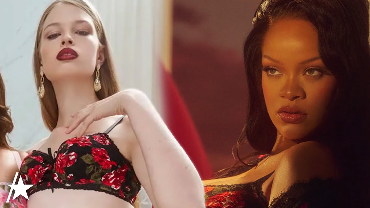 Rihanna Gets Elon Musk’s Estranged Daughter Vivian For Savage x Fenty V-Day Ad