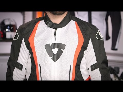 Rev It Airforce Motorcycle Jacket