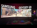 Samsung Odyssey G9 49'' | Assassins Creed Mirage | RTX 4070Ti | Super Ultra Wide | [4K]