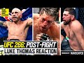 UFC 266 REACTION: The CRAZINESS of Volkanovski/Ortega! Nick Diaz's Puzzling Return + More!