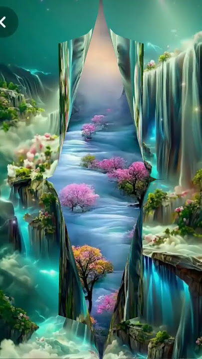 beautiful scenery with song status#shorts #romantic #remix #4kstatus