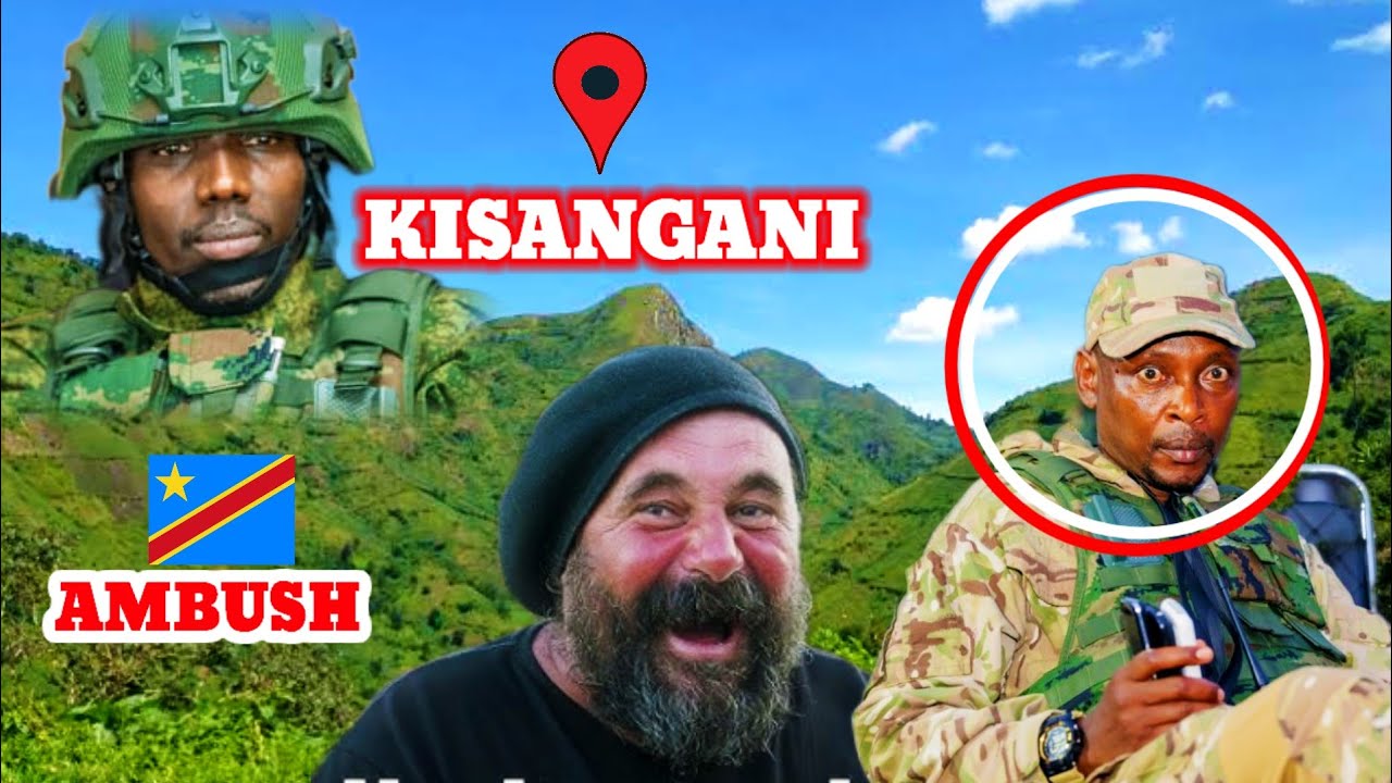 NONAHA MA23 IBABAJE TCHISEKEDI I KISANGANI🩸GEN MAK£NGA NI NTARE BATINYA MU NTAMBARA YO MU ISHYAMBA