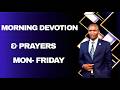MORNING DEVOTION PRAYERS REV JUMA SHITAGWA