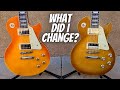 This One Small Change Made My Epiphone 1959 Les Paul AND 2020 Epiphone Les Paul Classic Look PERFECT