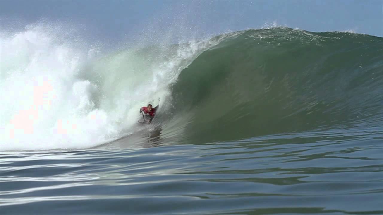 Bodyboard IBA