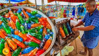 Tamil Style Banta Soda in Erode | Tamil Nadu Street Food screenshot 1