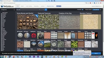 Curso de Creación de Videojuegos en Unity 5 // 6 - Las Texturas En Unity 1